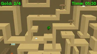 Mr. Pond's Global Adv. Demo - Screenshot 2