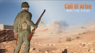 WW2 Squad Fire Heroes - Screenshot 1