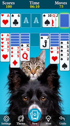 Solitaire - Screenshot 2
