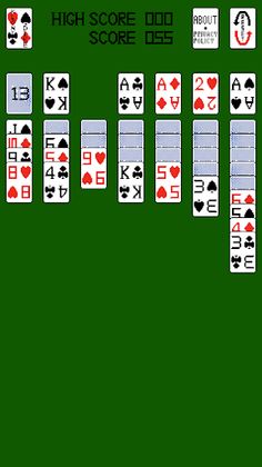 Klondike(PlayingCards) - Screenshot 2