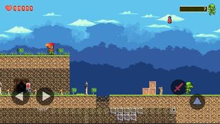Saving The Amazon - Screenshot 1