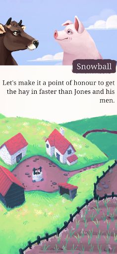 Orwell's Animal Farm - Screenshot 4