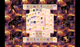 Mahjong Zodiac: A Solitaire Ti - Screenshot 2