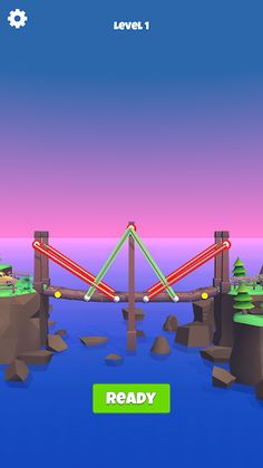 Bridge Master 3D - Screenshot 3