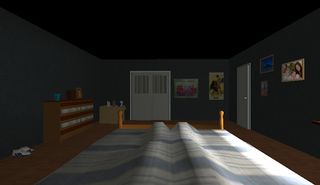 Alone VR Cardboard - Screenshot 1