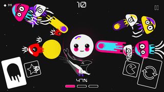 Whaling - Protector of Space - Screenshot 1