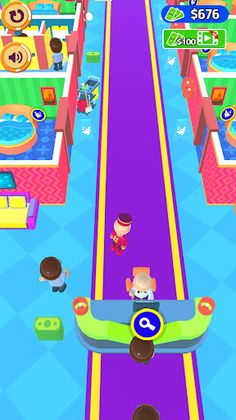 Hotel hell: idle empire tycoon - Screenshot 1