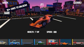 Drift To Live - Screenshot 2