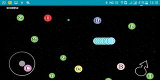 Transition Metals Eater - Screenshot 3