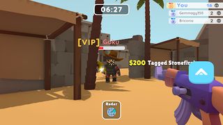 Infantry King - Screenshot 1