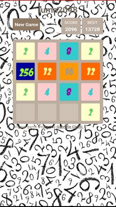 luma 2048 - Screenshot 4