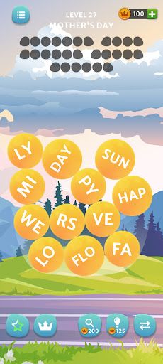 Word Logic Puzzle & Words Game - Screenshot 2