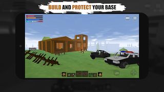 Deserted - Zombie Survival - Screenshot 2