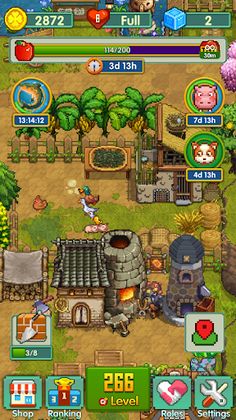 TownMatch - Screenshot 2