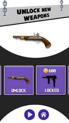 Bottle Shooting VS Gun - Screenshot 4