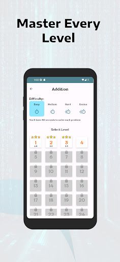Fast Math - Screenshot 2