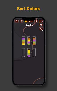 Water Sort Puzzle - Color Game - Screenshot 2