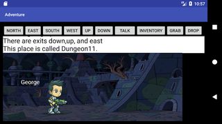 Adventure World - Screenshot 1