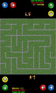 Stone Age Maze - Screenshot 4