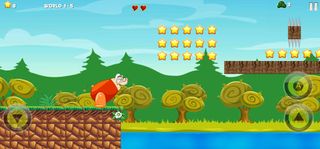Popaye Spanish Man Jungle Game - Screenshot 2