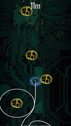 Electro Rings - Screenshot 1