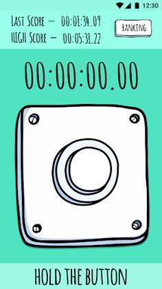 Hold The Button - Screenshot 1