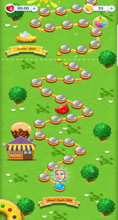 ŞEKER PATLAMASI - Screenshot 1