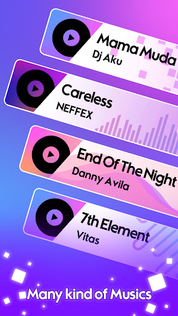 EDM Magic Dance: Tiles Hop - Screenshot 5