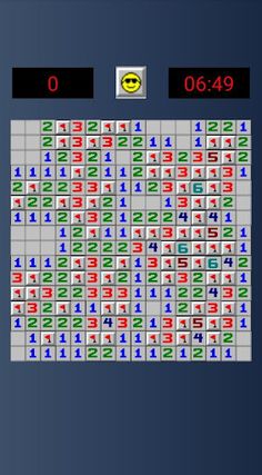 Encuentra Minas - Screenshot 1