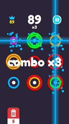 Rings Blast - Screenshot 3