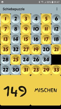 Sliding Puzzle Game offline fo - Screenshot 3