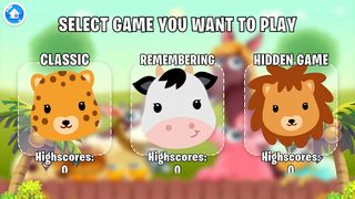 Cute Animal Match - Screenshot 2