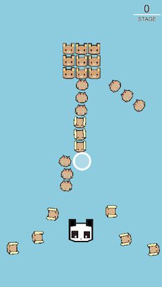 Rise Panda - Screenshot 4