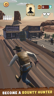 Wild West Cowboy Redemption - Screenshot 3