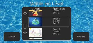 WeltWassertag Schiebepuzzle - Screenshot 3