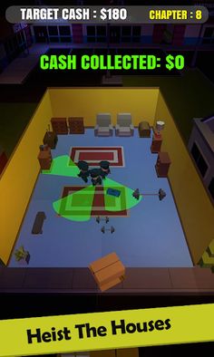 Smart Robbery - Looter House M - Screenshot 4