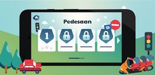 Patroli Tama - Screenshot 2