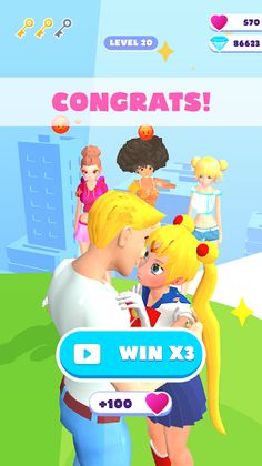 Makeover Run – Makeup Game - Screenshot 4