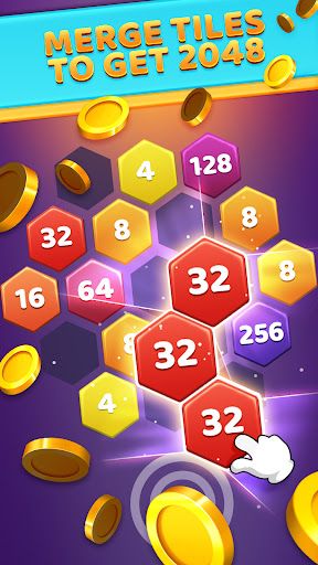 2048 Puzzle Fun - Screenshot 2