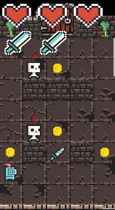 Untitled Dungeon Game - Screenshot 2