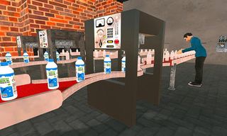 Cow farm milk factory farming  - Screenshot 3