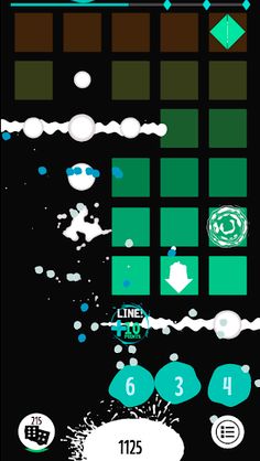 Glup Squares - Screenshot 2