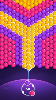 Bubble Shooter Pop Bubble Game - Screenshot 4