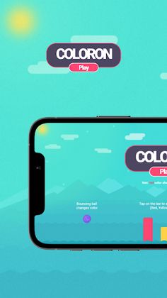 Coloron - Screenshot 1