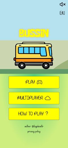 Bussin - Screenshot 1