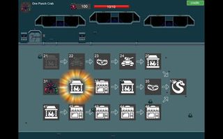 Crab Space Quest: Artem in Dis - Screenshot 3