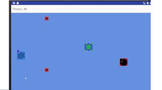 Flying Neural Net (Basic Game) - Screenshot 3