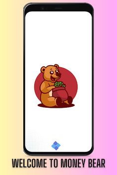 Money Bear : Earn Money Easily - Screenshot 1
