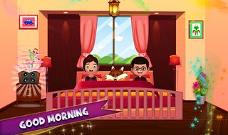 Girl Tree House Building Games - Screenshot 3