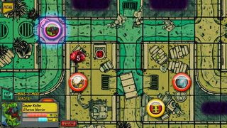 Galactic Keep - Screenshot 3